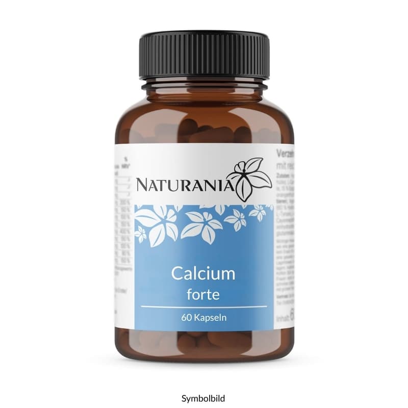 Naturania Calcium forte Capsules