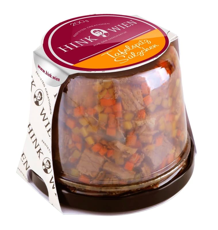 Hink Tafelspitz Sülzchen