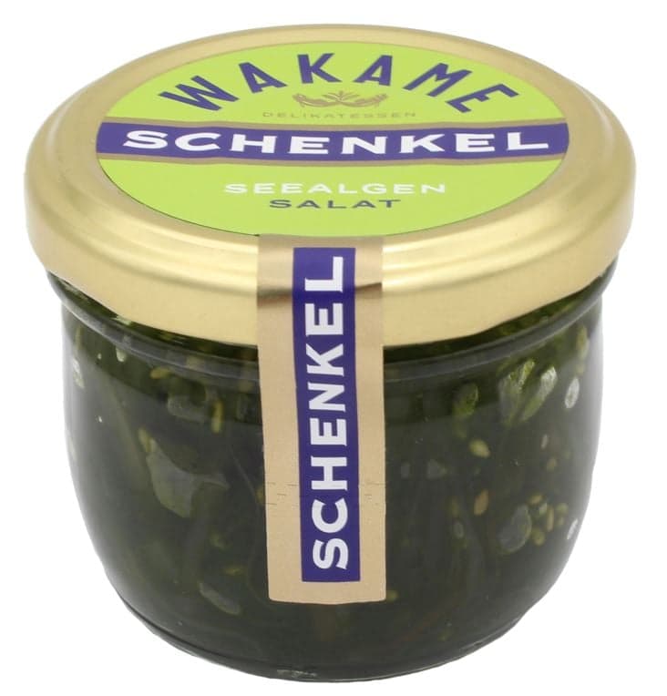Schenkel Seealgen Salat
