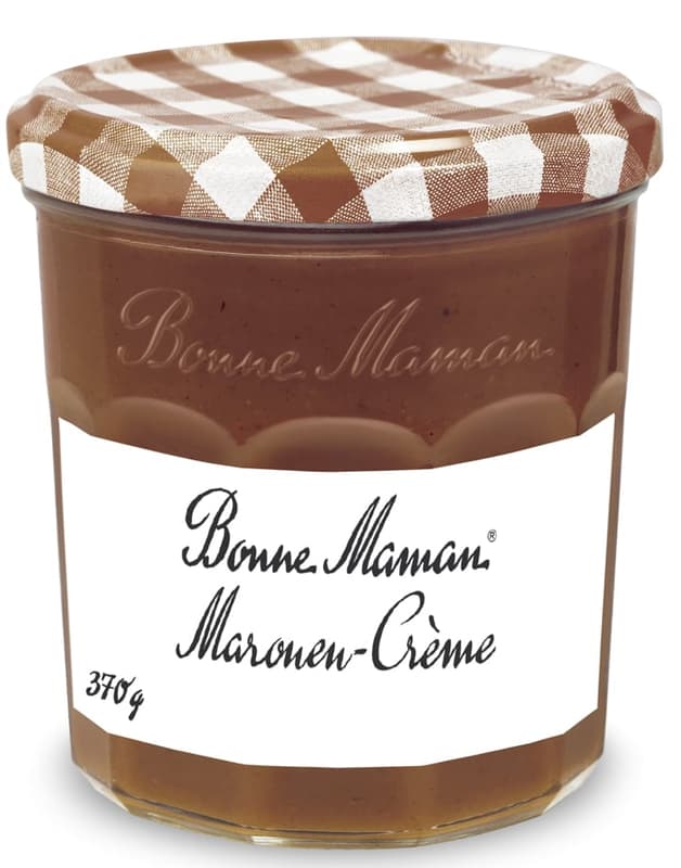 Bonne Maman Chestnut Cream