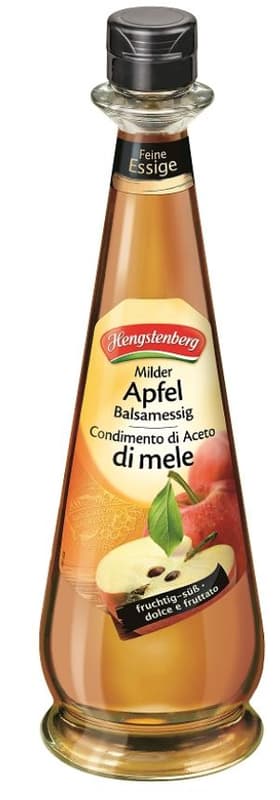 Hengstenberg Apfel Balsamessig