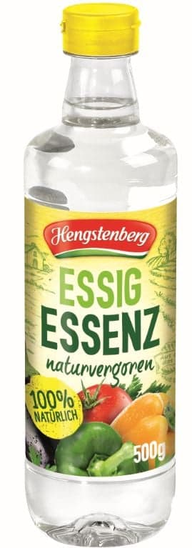 Hengstenberg Essig Essenz naturvergoren