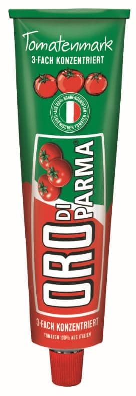 Oro di Parma 3-fach konzentriertes Tomatenmark