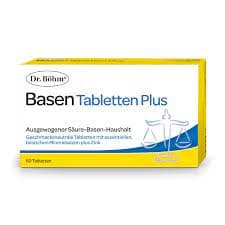 Dr. Böhm® Basen Tabletten Plus