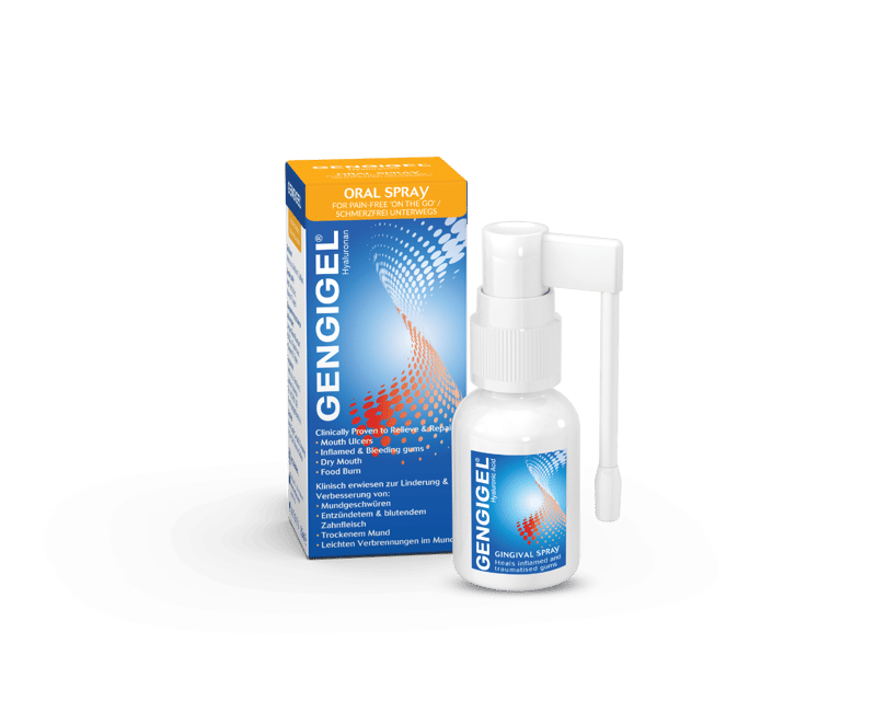 Gengigel Mund-Spray