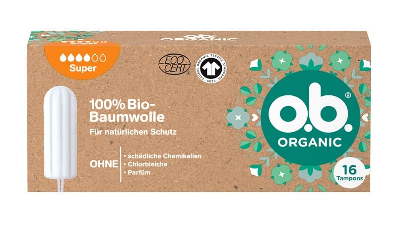 o.b. Organics Super