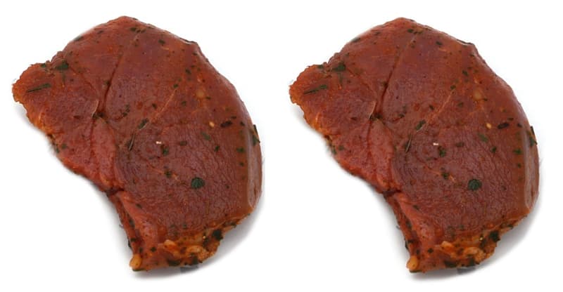 BIO Lamb Minute Steak marinated