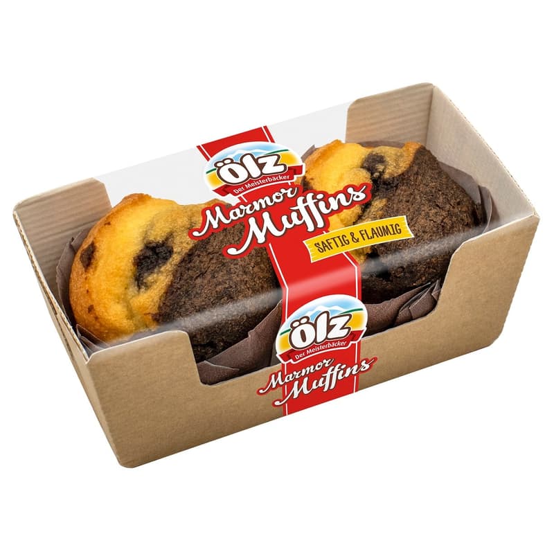 Ölz Marmor Muffin