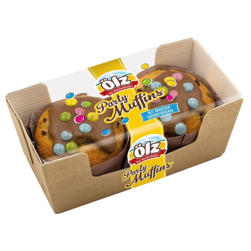 Ölz Party Muffin
