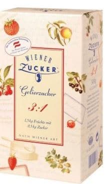 Wiener Zucker Gelierzucker 3:1