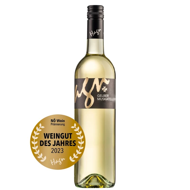 Hagn Gelber Muskateller 2025