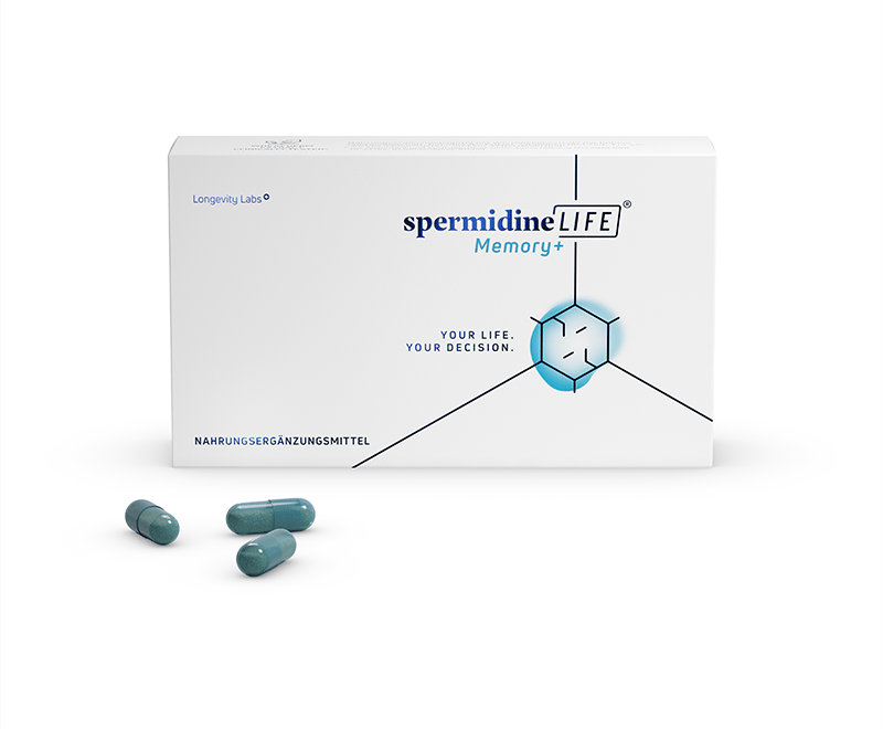spermidineLIFE® Memory+