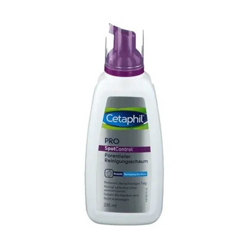 Cetaphil Pro Spo Pure Foam 235 ML