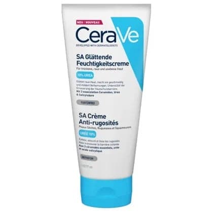 CeraVe SA Smoothing Moisturizing Cream