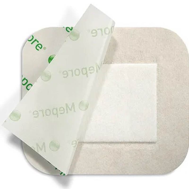 Mepore Pro Folienverband steril 6X 7cm