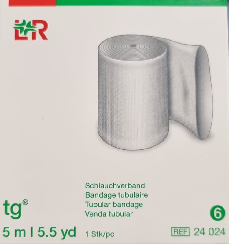 Tubular dressing Tubigrip 6,5CM