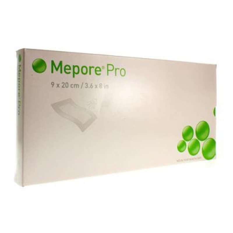 Mepore Pro Folienverband steril  9X20cm