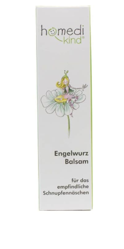 Homedi-Kind Engelwurz Balsam