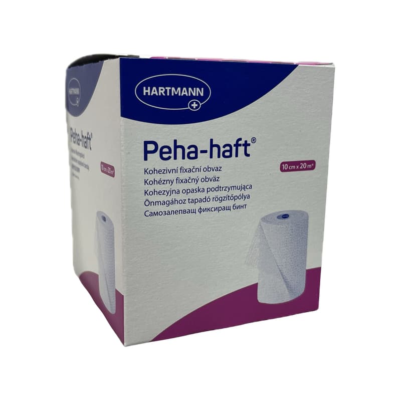 PEHA-HAFT Fixbandage 20MX 10CM latexfree
