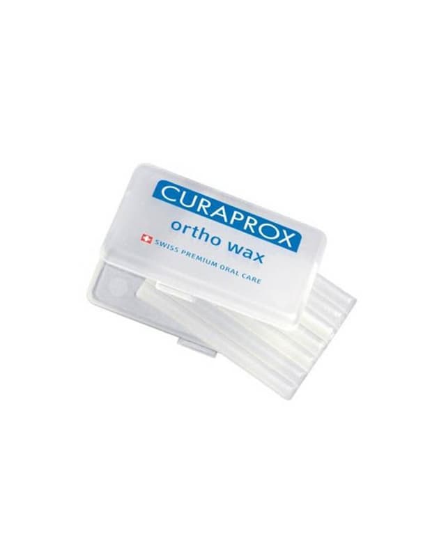 Curaprox Zahnspangenwachs