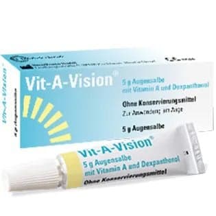 Eye ointment