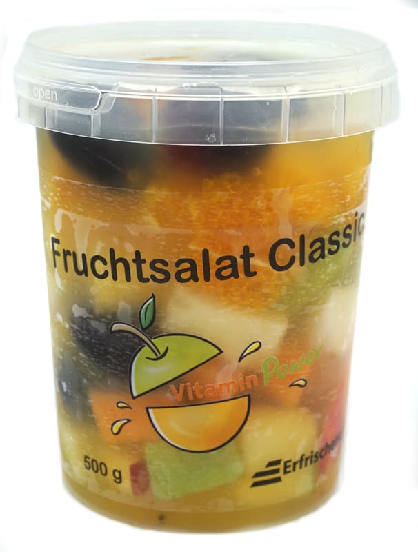 Vi. Power Fruchtsalat classic