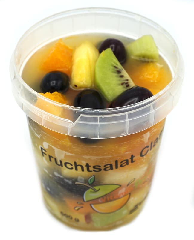 Vi. Power Fruchtsalat classic