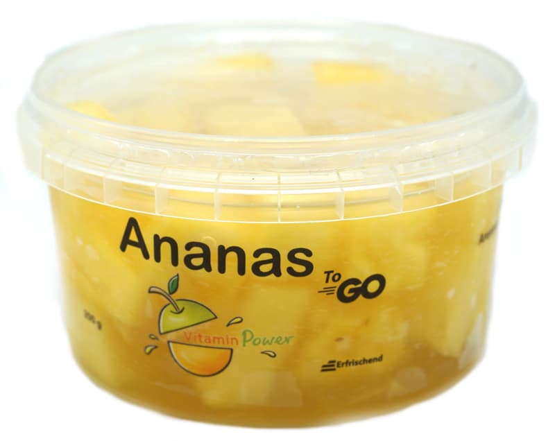 Vi. Power pineapple cubes