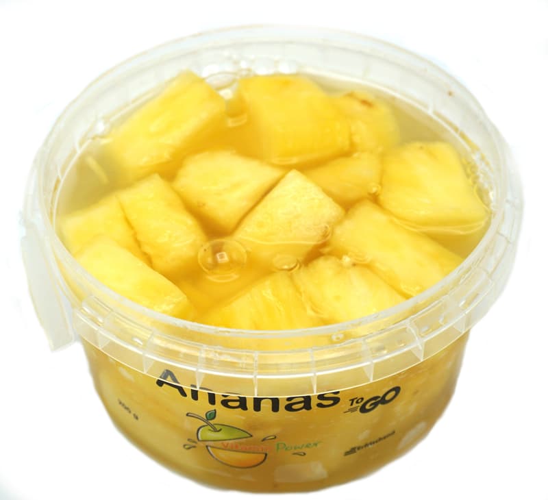 Vi. Power pineapple cubes