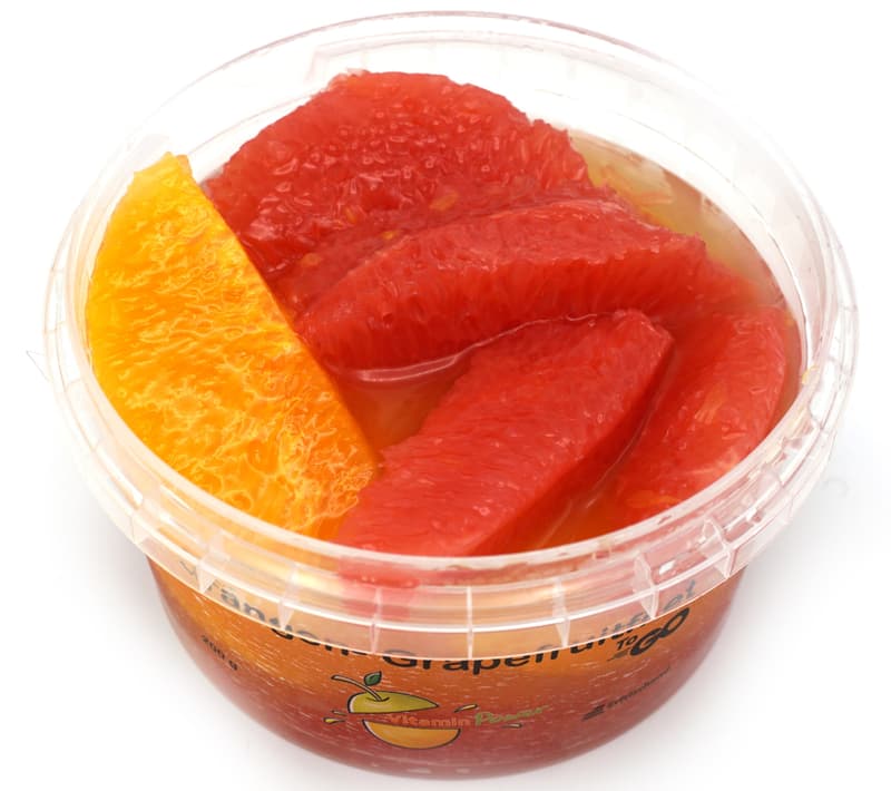 Vi. Power Orangen-Grapefruitfilet