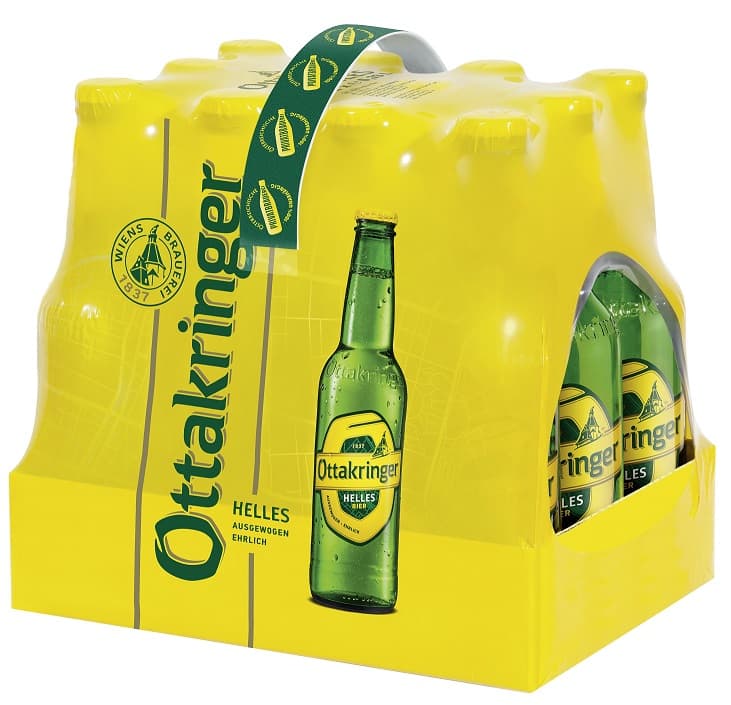 Ottakringer Helles 12x330ml