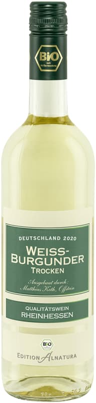 Alnatura BIO Weißburgunder 2024