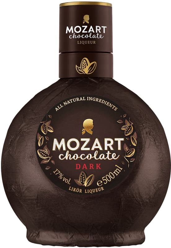 Mozart Dark Chocolate
