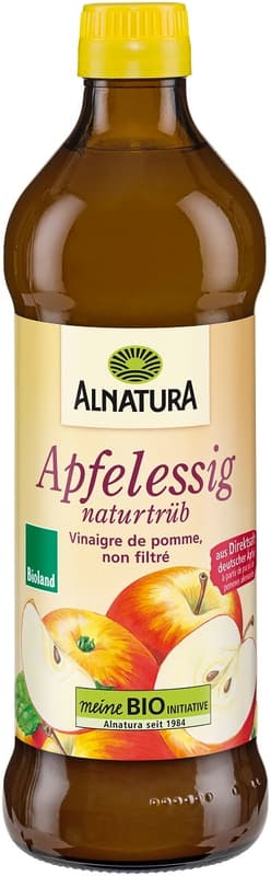 Alnatura Organic Apple Cider Vinegar