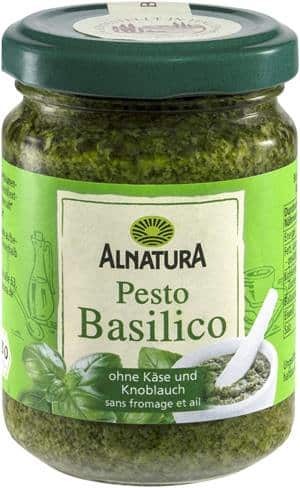 Alnatura BIO Pesto Basilico