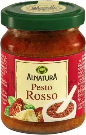 Alnatura BIO Pesto Rosso