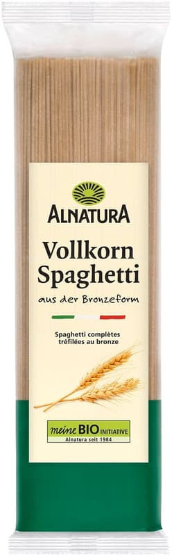 Alnatura BIO Spaghetti Vollkorn