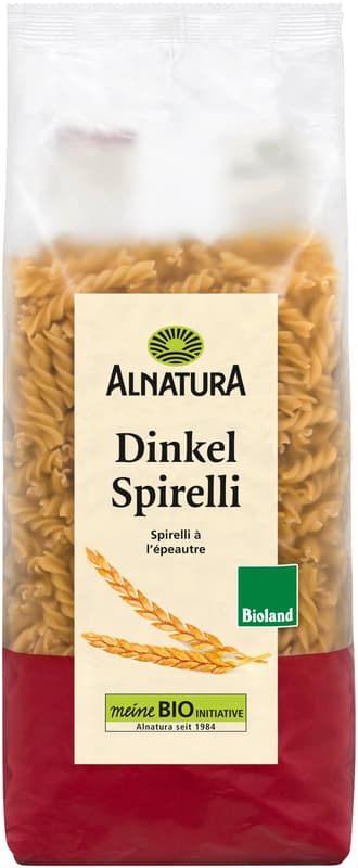 Alnatura BIO Spirelli Dinkel