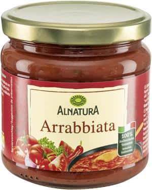 Alnatura BIO Tomatensauce Arrabbiata