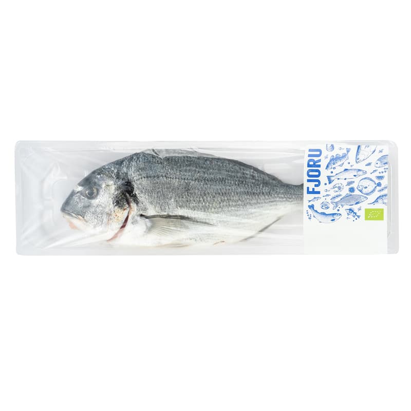 FJORU BIO Dorade im Ganzen