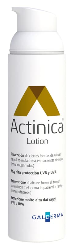 Actinica ACTINICA Lotion with Dispenser