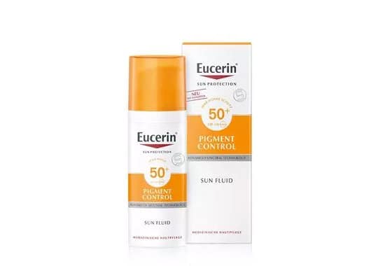Eucerin Pigment Control Sun Fluid LSF 50