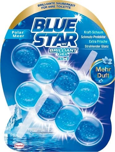 Blue Star Brilliant Gel Polarmeer
