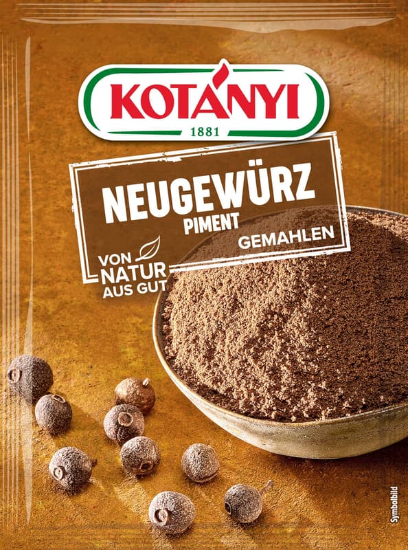 Kotányi New Spice Ground Allspice