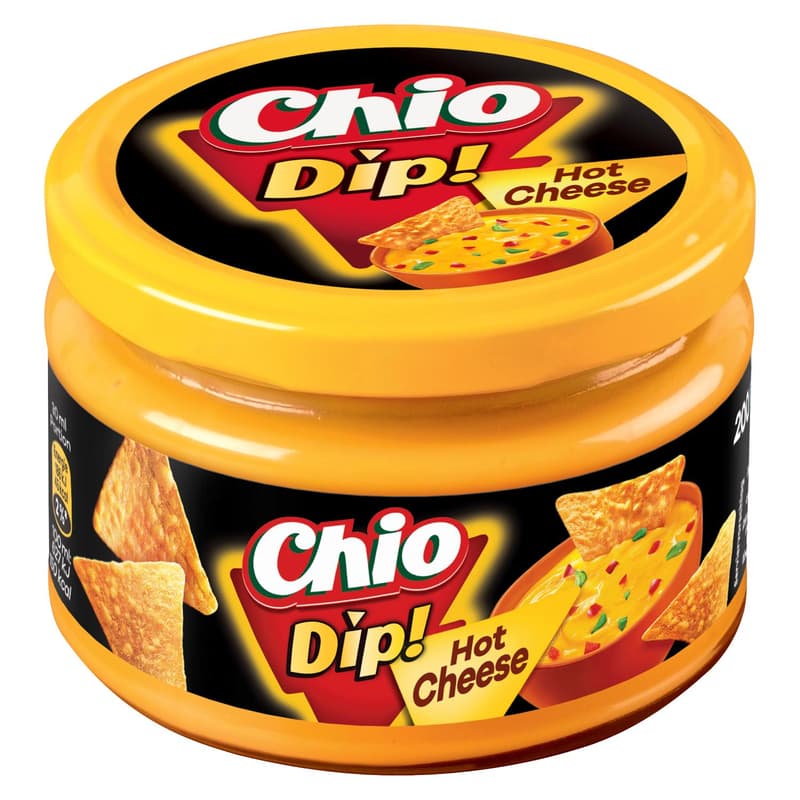 Chio Dip! hot Cheese
