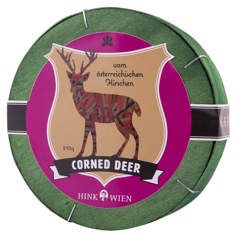 Hink Corned Deer