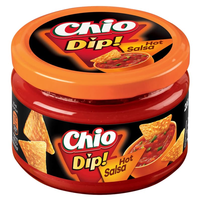 Chio Dip! hot SALSA