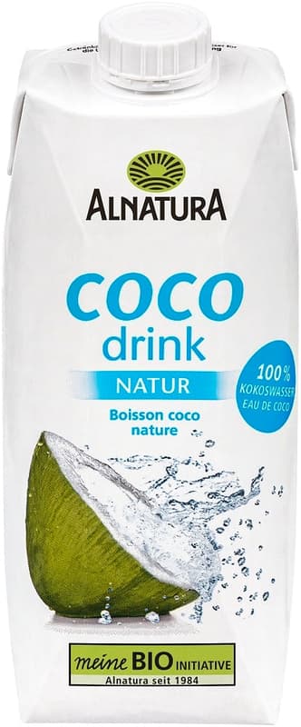 Alnatura BIO Coco Drink natural 0,75l