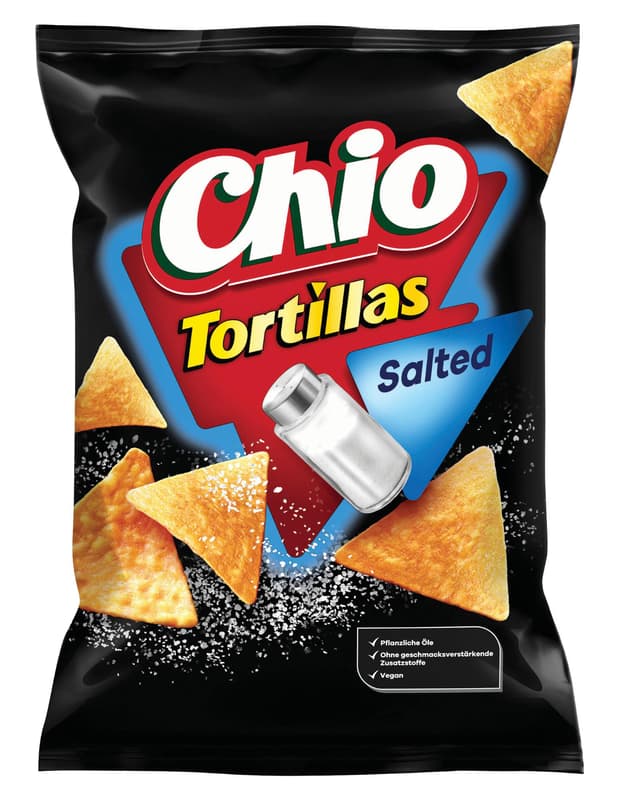 Chio Tortillas original salted