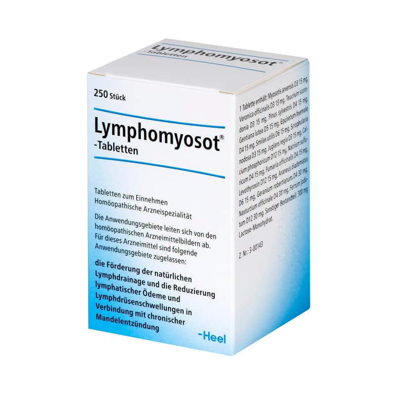 Lymphomyosot tablets
